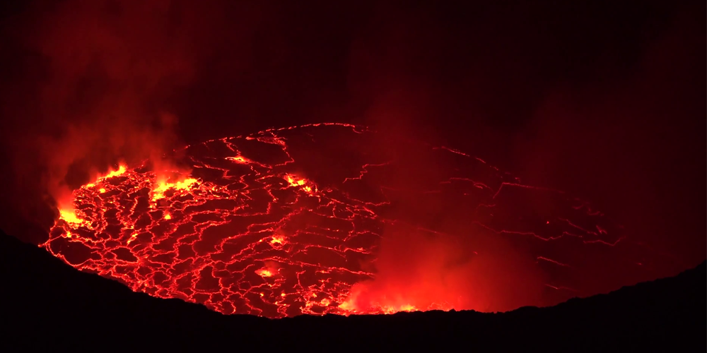 Nyiragongo Volcano Hiking 